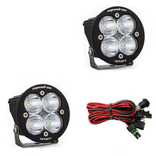 Load image into Gallery viewer, Baja Designs Squadron R Sport LED Spot Pair Light Pods - Clear