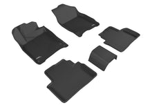 Load image into Gallery viewer, 3D MAXpider 16-21 Honda CIvic Kagu Black Full Set