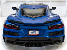 Load image into Gallery viewer, AWE Tuning 2023 C8 Corvette Z06 SwitchPath Cat-Back Exhaust - Diamond Black Tips