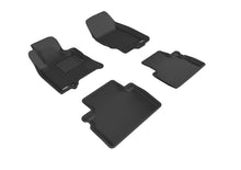 Load image into Gallery viewer, 3D MAXpider 16-17 Infiniti QX50 Kagu Black Full Set