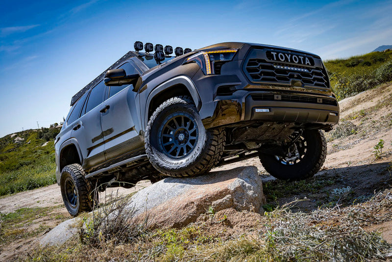 ICON 23-24 Sequoia 3-4.5in Stage 5 Suspension System Billet