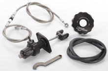 Load image into Gallery viewer, Clutch Masters 17-21 Honda Civic Type R 2.0L Turbo .75in Bore Master Cylinder Upgrade Kit - Black
