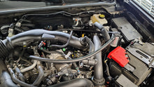 Load image into Gallery viewer, J&amp;L 24-25 Ford Ranger Raptor 3.0L PCV Side Oil Separator - Clear Anodized