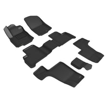 Load image into Gallery viewer, 3D MAXpider 13-19 Mercedes-Benz GLS/AMG GLS63 / GL-CLASS/GL 63 AMG Kagu Black Full Set