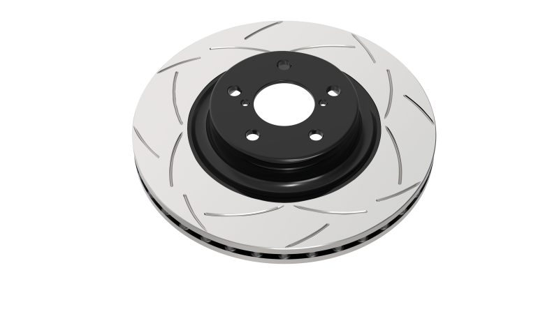 DBA 98-06 WRX Upgrade to STi Calipers w/ Standard 170mm Handbrake Rear Slotted Street Series Rotor