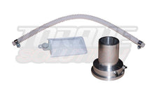 Load image into Gallery viewer, Torque Solution 2018+ Mitsubishi Lancer Ralliart/ Evo X Billet Fuel Pump Holder
