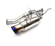 Load image into Gallery viewer, Invidia 94-01 Acura Integra 2DR LS/RS/ 97+ Type-R 2DR 60mm (101mm tip) Cat-back Exhaust