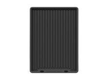 Load image into Gallery viewer, WeatherTech 17-25 Chrysler Pacifica Hyb/20-26 Chrysler Voyager Rear All-Weather Floor Mats - Black