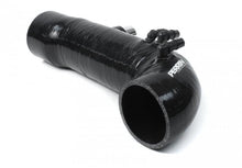 Load image into Gallery viewer, PERRIN 02-07 Subaru WRX / 04-21 STI Turbo Inlet Hose 3in. (For Aftermarket Turbos Only) - Black