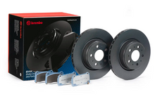 Load image into Gallery viewer, Brembo OE 13-17 Tesla Model 3 EV Brake Kit - Front