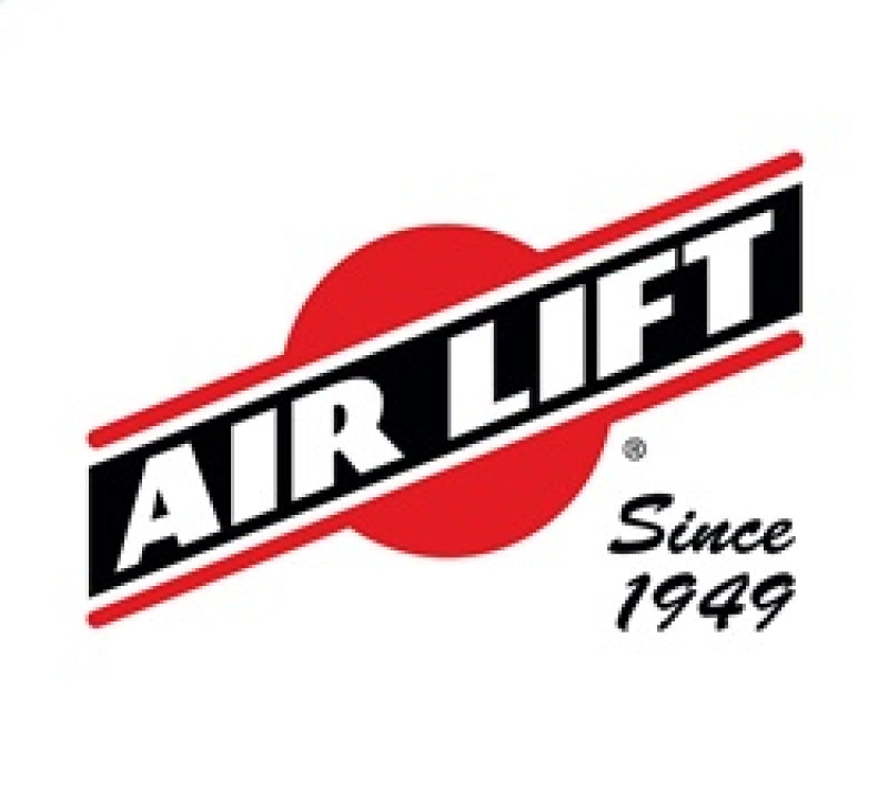 Air Lift 17-19 Nissan Titan 4WD LoadLifter 5000 Ultimate Kit