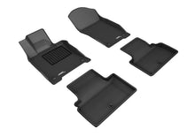 Load image into Gallery viewer, 3D MAXpider 18-24 Infiniti Q50 Kagu Black Full Set