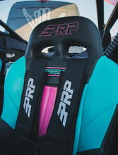 Load image into Gallery viewer, PRP Polaris RZR PRO XP XCR Suspension Seats Kit (Pair) - Black