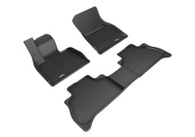 Load image into Gallery viewer, 3D MAXpider 19-26 BMW X5 (G05) Kagu Black Full Set