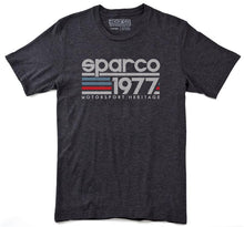 Load image into Gallery viewer, Sparco T-Shirt Vintage 77 Chrcl Lrg