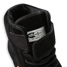 Load image into Gallery viewer, RaceQuip Black SFI Race Shoe 9.0