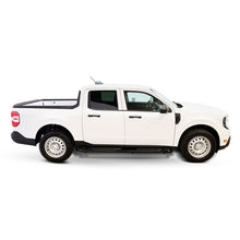 Load image into Gallery viewer, Westin 22-24 Ford Maverick E-Series 3 Nerf Step Bars Black