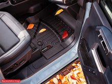 Load image into Gallery viewer, WeatherTech 25-26 Ford Expedition 2nd &amp; 3rd Row Rear FloorLiner - Grey