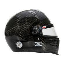 Load image into Gallery viewer, Bell Helmet Rs7 Carbon Duckbill (Hans) 58(7 1/4) Fia8859-2024/Sa2025