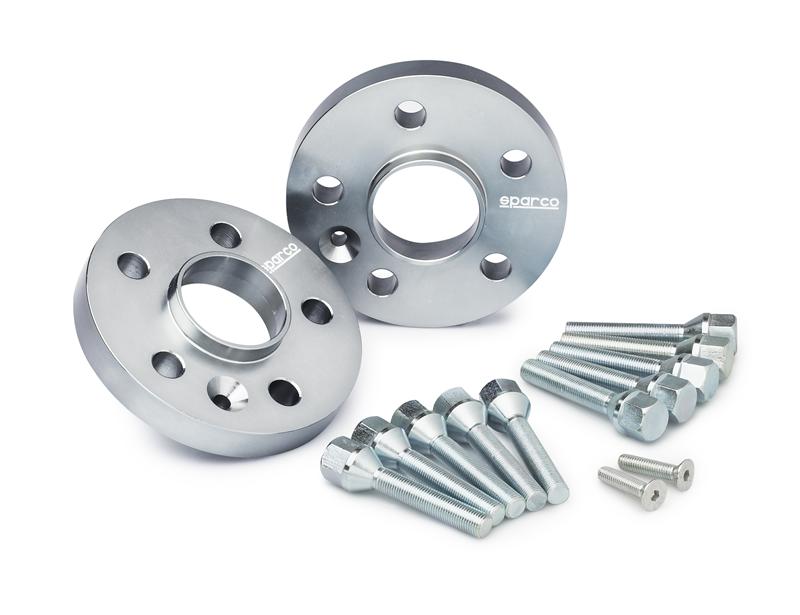 Sparco Wheel Spacer 5M 4X100 - 57Id