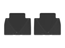 Load image into Gallery viewer, WeatherTech 2026 Hyundai Palisade Rear All Weather Floor Mats - Black