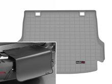 Load image into Gallery viewer, WeatherTech 25-26 Acura ADX Behind 3rd Row Cargo Liner w/Bumper Protector - Grey