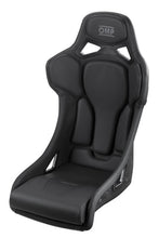 Load image into Gallery viewer, OMP RT Carbon Seat - Leather &amp; Alcantara Black (FIA 8855-1999)