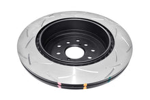 Load image into Gallery viewer, DBA 08-14 Subaru WRX STI / 2016+ Toyota 86/GR86 Rear Slotted 4000 Series Rotor