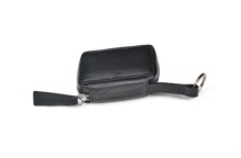 Load image into Gallery viewer, Akrapovic Leather Car Key Case - Black