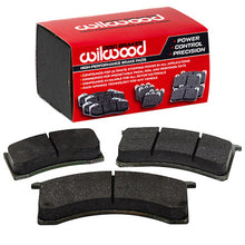 Load image into Gallery viewer, Wilwood Pad Set BP-40 6812 DPS/DLS