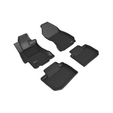 Load image into Gallery viewer, 3D MAXpider 12-17 Subaru Impreza / XV Crosstrek / Crosstrek Kagu Black Full Set