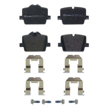 Load image into Gallery viewer, Brembo OE 2022 BMW i4/19-22 Z4/20-22 Toyota GR Supra PRIME Low-Met Brake Pad - Rear