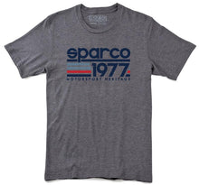 Load image into Gallery viewer, Sparco T-Shirt Vintage 77 Chrcl Lrg