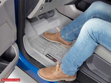 Load image into Gallery viewer, WeatherTech 25-26 Lincoln Navigator 2nd Row Rear FloorLiner 2pc - Grey