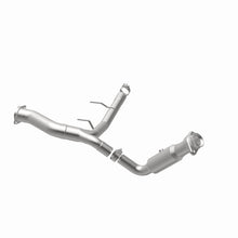 Load image into Gallery viewer, MagnaFlow Direct Fit Catalytic Converter 10-14 Ford F-150 SVT Raptor 6.2L - Right