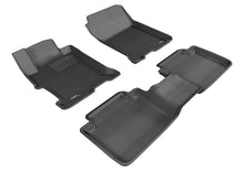 Load image into Gallery viewer, 3D MAXpider 13-17 Honda Accord Sedan Kagu Black Full Set