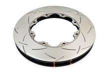 Load image into Gallery viewer, DBA 08+ EVO X Front T3 5000 Series Replacement Slotted Rotor w/o Hat