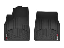 Load image into Gallery viewer, WeatherTech 2026 Tesla Model Y Front FloorLiner - Black