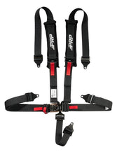 Load image into Gallery viewer, PRP 5.2 Harness Latch and Link with Removable Pads SFI 16.1- Black