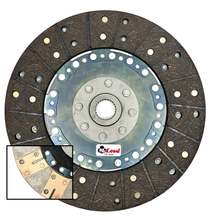 Load image into Gallery viewer, McLeod Racing RST HD Twin - Modular Steel Base Plate - 10-14 GT500 - 1-1/8 x 26 Spline