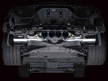 Load image into Gallery viewer, AWE Tuning 2023 C8 Corvette Z06 SwitchPath Cat-Back Exhaust - Diamond Black Tips