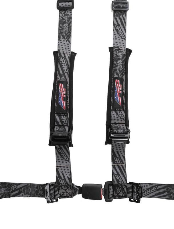 PRP 4.2 Auto Buckle Harness- New Glory