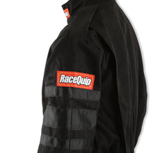 Load image into Gallery viewer, RaceQuip Black SFI-1 1-L Suit - 2XL
