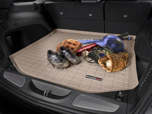 Load image into Gallery viewer, WeatherTech 25-26 Cadillac Escalade IQ Behind 3rd Row Cargo Liner w/Bumper Protector - Grey