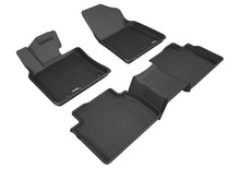 Load image into Gallery viewer, 3D MAXpider 18-24 Toyota Camry FWD (Gasoline/Hybrid) Kagu Black Full Set