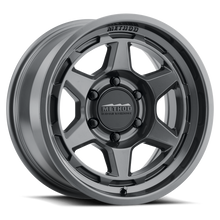 Load image into Gallery viewer, Method MR708 Bead Grip 17x8.5 0mm Offset 6x5.5 106.25mm Centerbore - Gloss Titanium