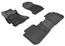 Load image into Gallery viewer, 3D MAXpider 14-18 Subaru Forester Kagu Black Full Set
