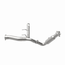 Load image into Gallery viewer, MagnaFlow Direct Fit Catalytic Converter 10-14 Ford F-150 SVT Raptor 6.2L - Right