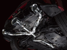 Load image into Gallery viewer, AWE Tuning 23-24 Toyota GR Corolla Track Edition Cat-Back Exhaust - Chrome Silver Tips
