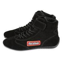 Load image into Gallery viewer, RaceQuip Black SFI Race Shoe 12.0